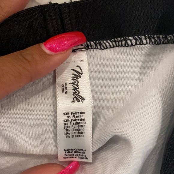 COPY - Netted elastic strap o ring bikini never worn - Picture 3 of 4